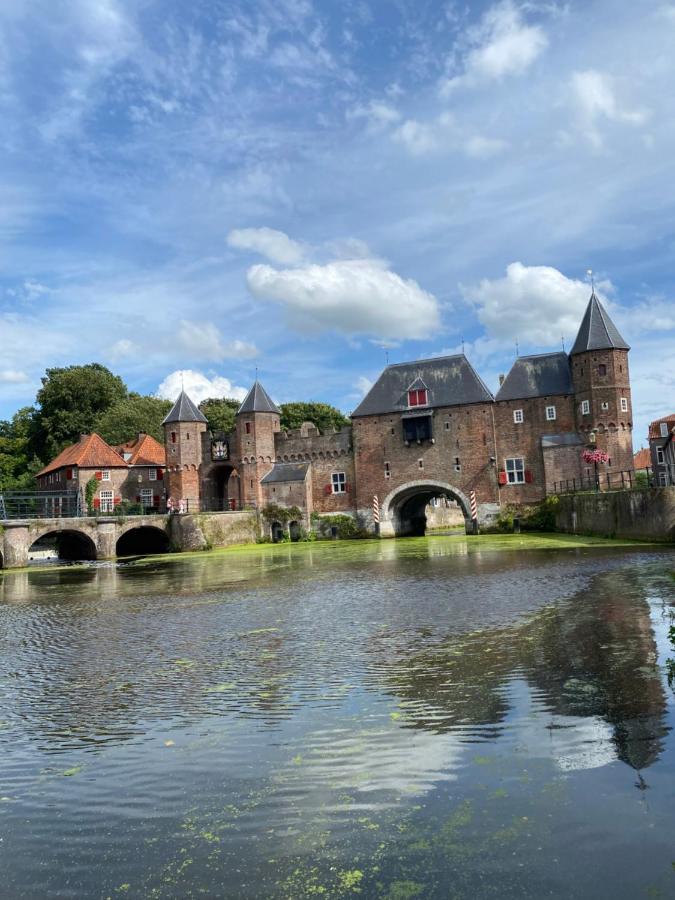 Canal Apartment At Historic Citycenter Amersfoort Exterior photo