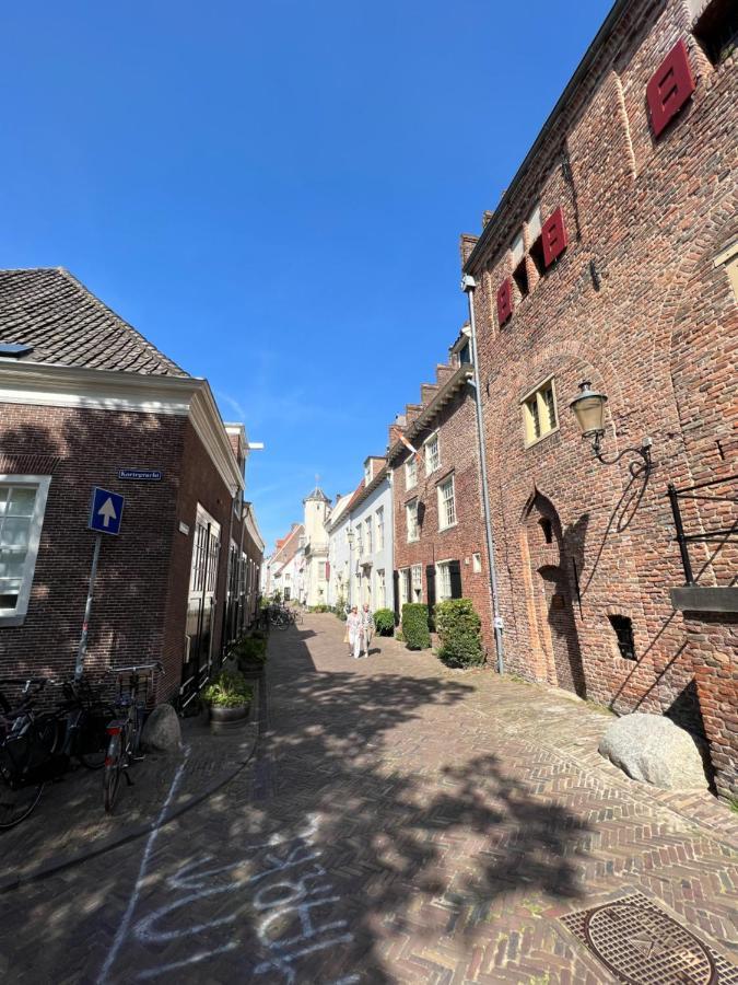Canal Apartment At Historic Citycenter Amersfoort Exterior photo